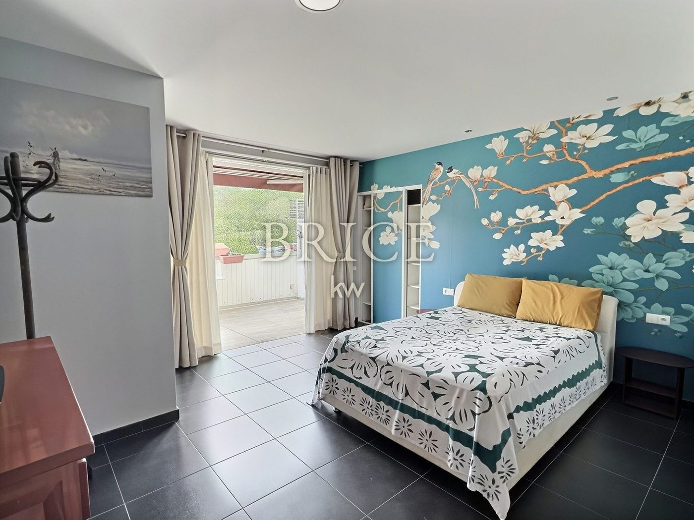 Appartement F3 et ses 56 m² de terrasses