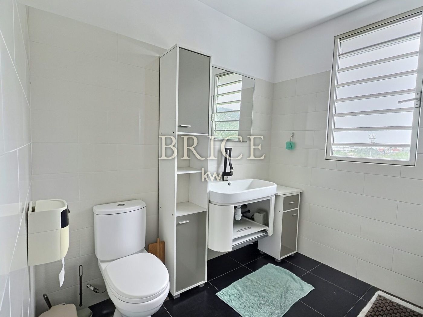 Appartement F3 et ses 56 m² de terrasses