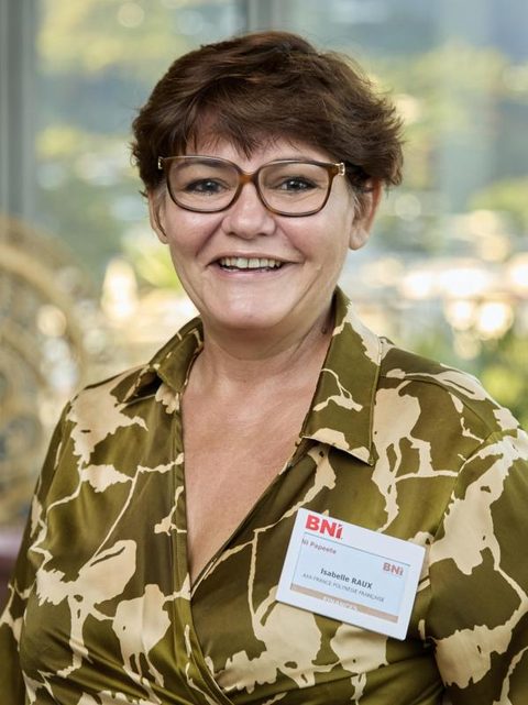 Isabelle RAUX